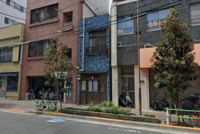 【外観】 | 台東区鳥越１丁目の古家付売地