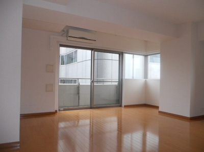 【居間・リビング】 | カスタリア大塚Ⅱ