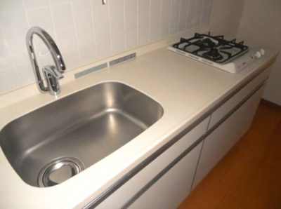 【キッチン】 | カスタリア大塚Ⅱ