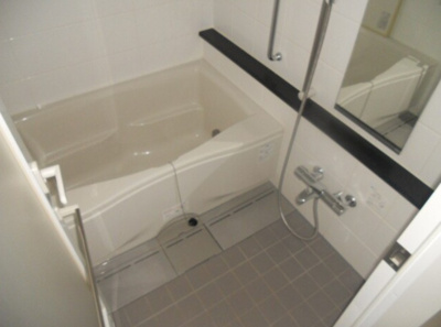 【浴室】 | カスタリア大塚Ⅱ