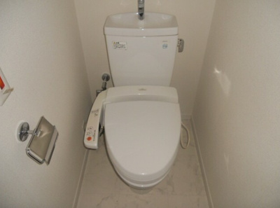 【トイレ】 | カスタリア大塚Ⅱ