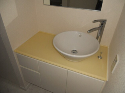 【洗面所】 | カスタリア大塚Ⅱ