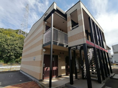 【外観】 | レオパレスＷＩＬＬ | 物件の外観です