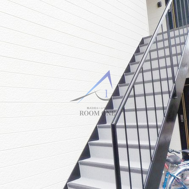 Bオアシス要町のエントランス|エントランスです。