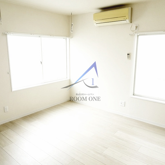 Bオアシス要町の寝室|寝室です。