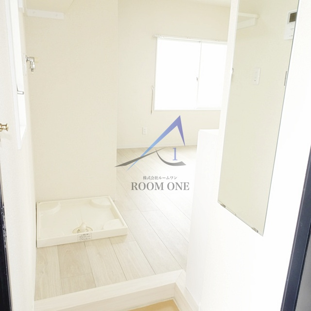 Bオアシス要町の玄関|玄関です。