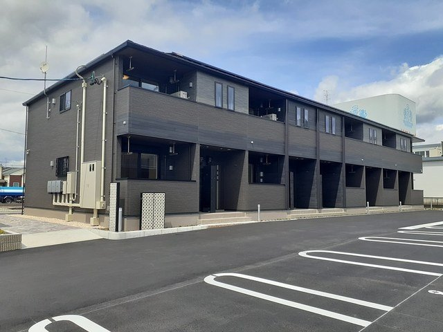 ファミリアの外観