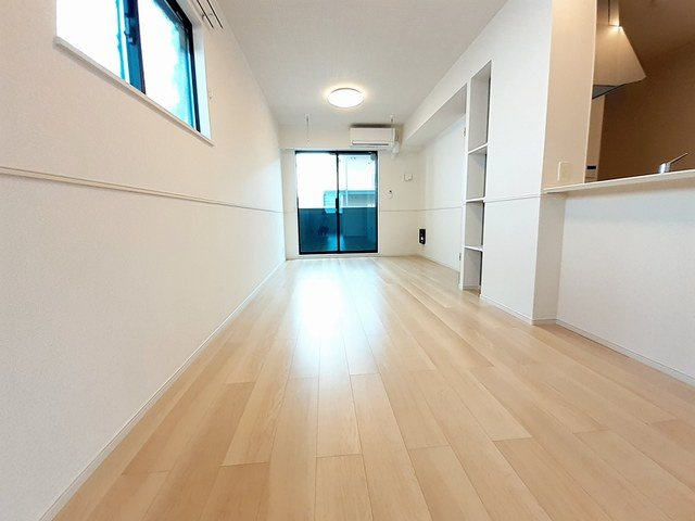 ファミリアの居間・リビング