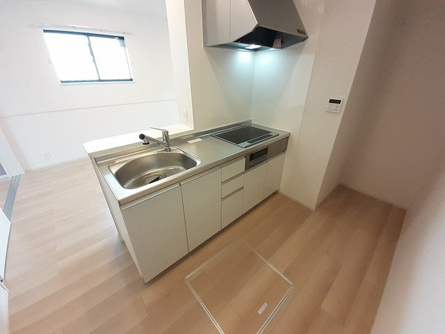 ファミリアのキッチン