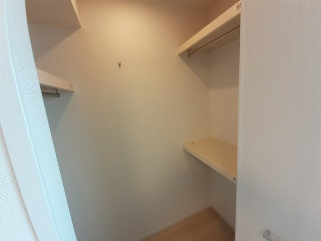 ファミリアの収納