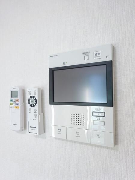 ＡＺＥＳＴ関内のセキュリティ