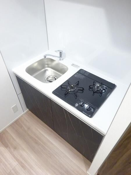 ＡＺＥＳＴ関内のキッチン