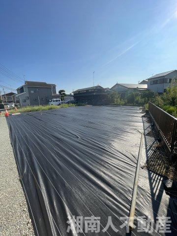 小田原市飯泉　売地の外観|市街地・幹線道路から程よく離れており落ち着いた住環境です