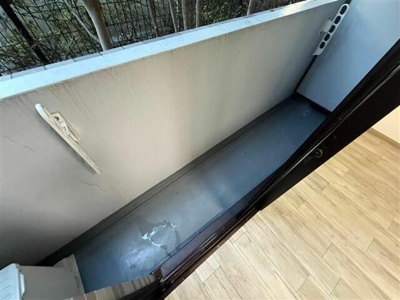 【バルコニー】 | スカイコート新宿第１０