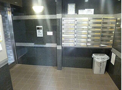 【その他共用部分】 | スカイコート新宿第１０