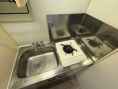 【キッチン】 | スカイコート新宿第１０