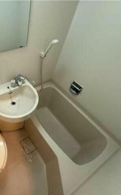 【浴室】 | スカイコート新宿第１０