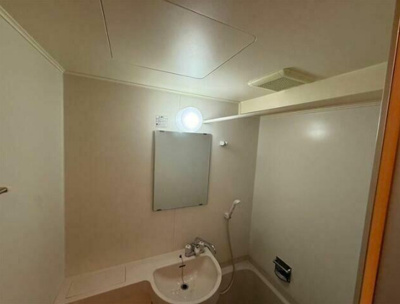 【洗面所】 | スカイコート新宿第１０