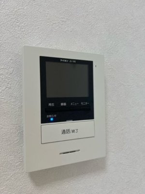 【セキュリティ】 | インベストビギン柴又Ⅰ
