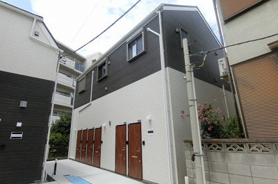 【外観】 | インベストビギン柴又Ⅰ