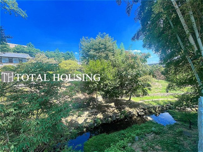 【周辺】 | 稲城市若葉台1丁目　売地　全4区画