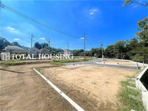 稲城市若葉台1丁目　売地　全4区画の画像