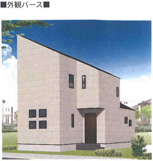 藤沢市弥勒寺3丁目　新築戸建全2棟　B号棟