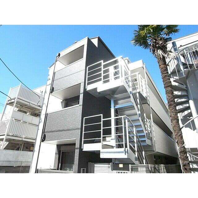 ジェンティーレ三軒茶屋　ネット無料　浴室乾燥機　オートロック