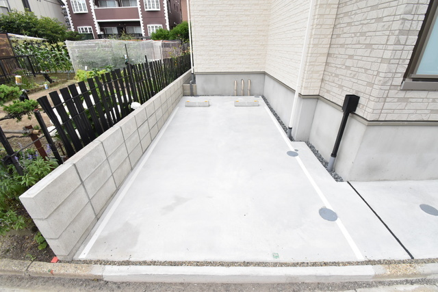 Ｆ　ａｓｅｃｉａ　Ｓｐａｒｔｅ　名古屋市賃貸　仲介手数料無料の駐車場