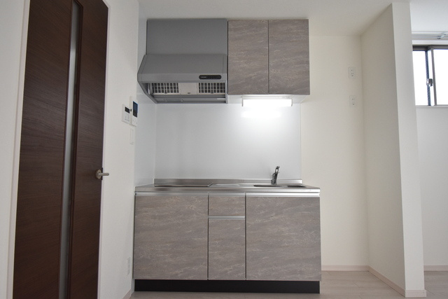 Ｆ　ａｓｅｃｉａ　Ｓｐａｒｔｅ　名古屋市賃貸　仲介手数料無料のキッチン