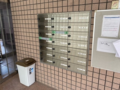 【その他共用部分】 | 池上タウンヒル