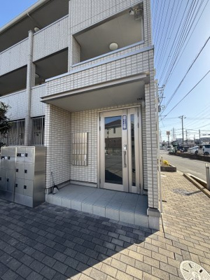 【エントランス】 | ブランシュールB