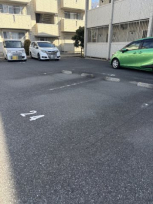 【駐車場】 | ブランシュールB