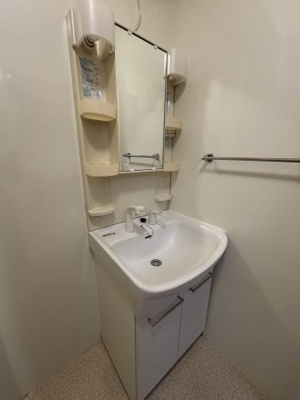 【洗面所】 | ブランシュールB