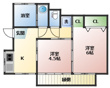 貸家１Bの画像