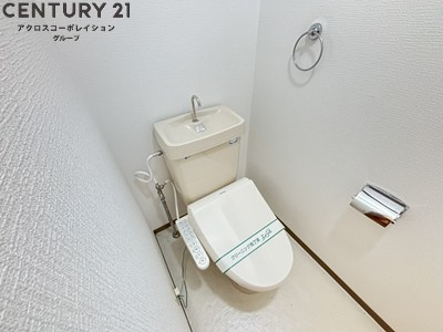 温水洗浄便座付きでおすすめ！
