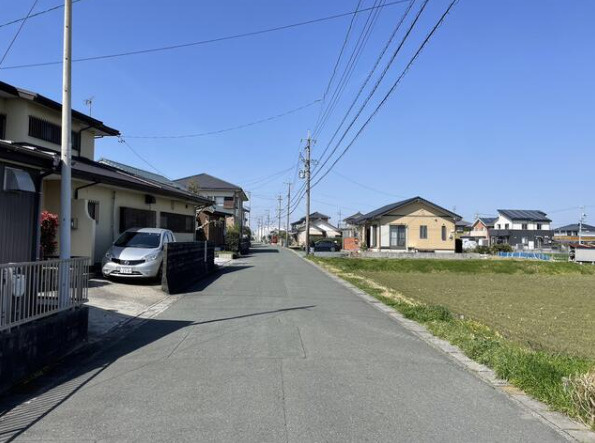 売土地　中央区増楽町の周辺