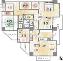 イトーピア逆瀬川の画像