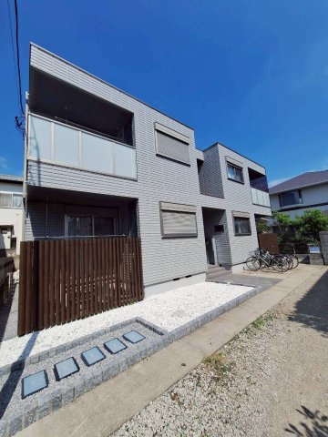 M クローズの外観|★地震・火事に強い旭化成ヘーベルメゾン★