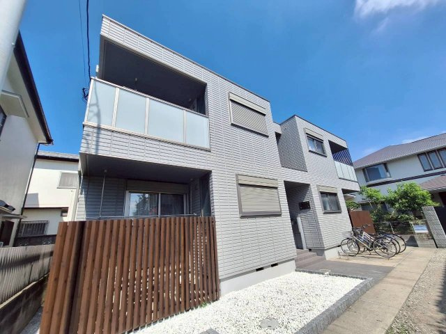 M クローズの外観|★地震・火事に強い旭化成ヘーベルメゾン★