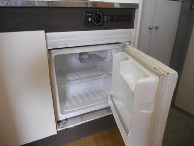 ビバ丸太町のその他|ミニ冷蔵庫