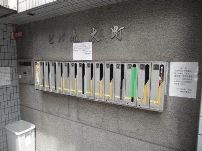 ビバ丸太町のその他共用部分