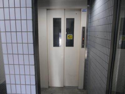 ビバ丸太町のその他|エレベーター