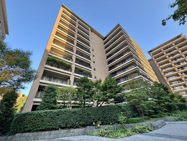 広尾ガーデンフォレスト G棟