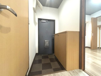 【玄関】 | 光マンション