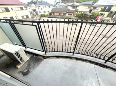 【バルコニー】 | 光マンション