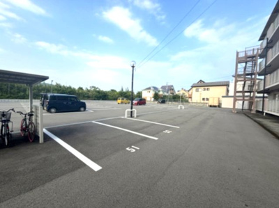 【駐車場】 | 光マンション