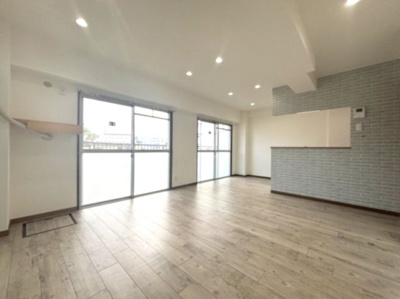 【居間・リビング】 | 光マンション