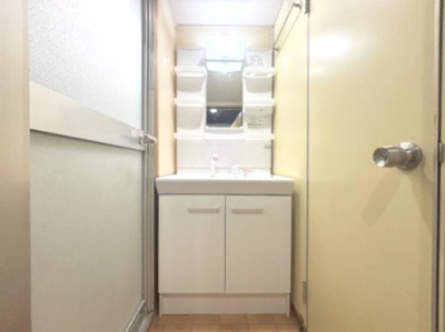 【洗面所】 | 光マンション