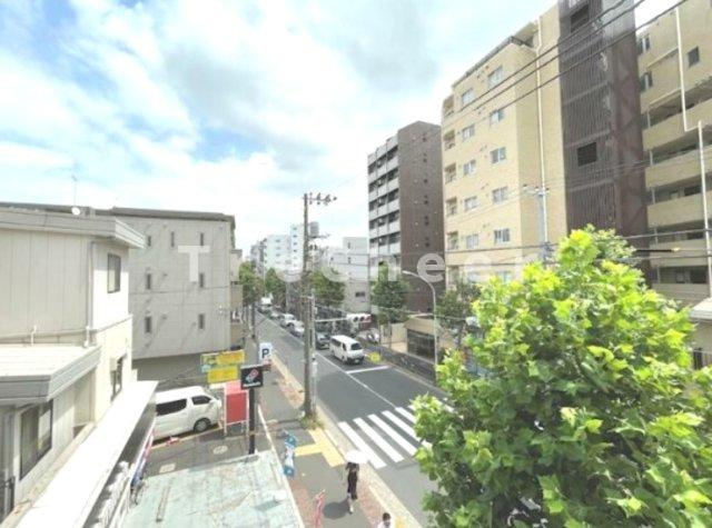 ハイツ赤城の展望